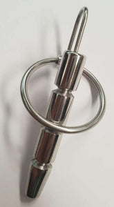 Goslings Cum Thru Penis Plug